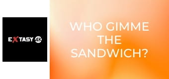 Who Gimme the Sandwich? 2