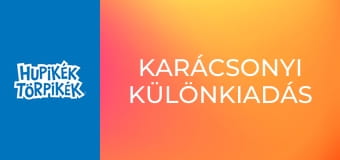 Karácsonyi különkiadás Karácsonyi különkiadás