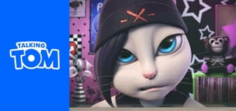 Talking Tom & Friends - Mission: Delete S3E3