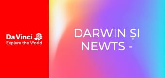 Darwin și Newts - Bunicuță în formă