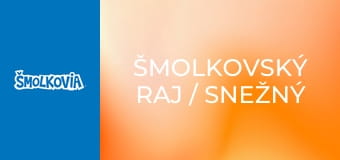 Šmolkovský Raj / Snežný Muž