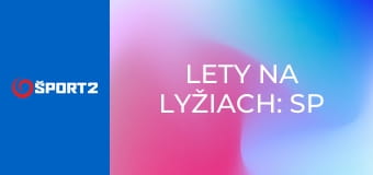 Lety na lyžiach: SP mužov: Planica