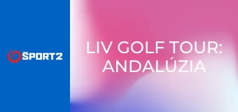 LIV Golf Tour: Andalúzia