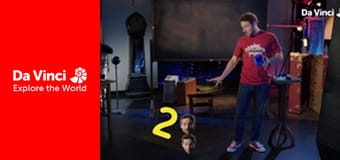 mathXplosion - Eight Heads Tall