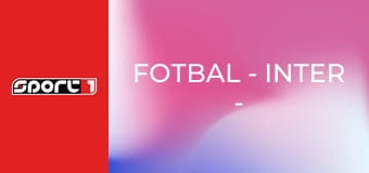 Fotbal - Inter - Atalanta