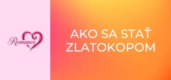 Ako sa stať zlatokopom