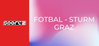 Fotbal - Sturm Graz - Nottingham Forest