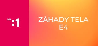 Záhady tela E4
