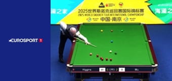 Snooker: International Championship