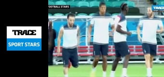 Football Stars E9 - Bonucci Haircuts Pandev