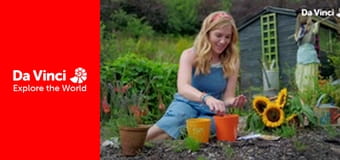 Do You Know? - Maddie, the Plants and You - The Flowers