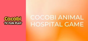 Cocobi Animal Hospital Game 1 Cocobi Animal Hospital Game 1