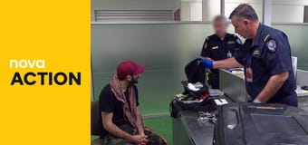 Strážci hranic: Austrálie S16E4