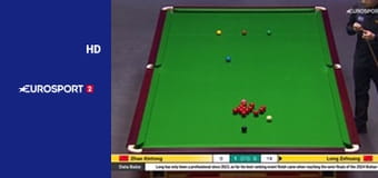 Snooker: Egyesült Királyság Bajnoksága - 1. forduló