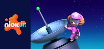 Psi patrol S4E18 - Pieski ratują podniebnego surfera