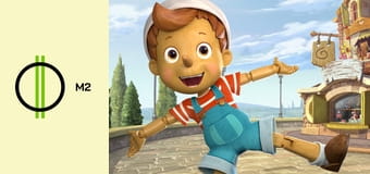 Pinokkió és barátai - A verseny