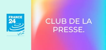 Club de la presse.