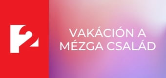 Vakáción a Mézga család E1 - Vakáció!