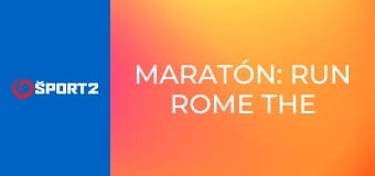 Maratón: Run Rome the Marathon