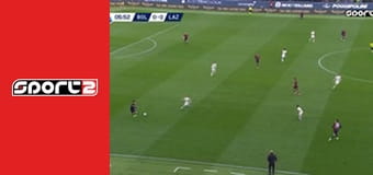 Fotbal - Bologna - Lazio