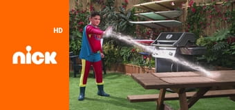 Грізна сімейка під прикриттям S1E1 - Сандермени під прикриттям Грізна сімейка під прикриттям S1E1 - Сандермени під прикриттям