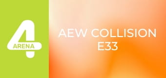 AEW Collision E33