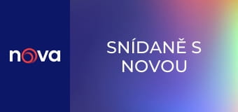 Snídaně s Novou