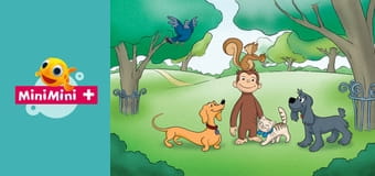 Ciekawski George S2E2