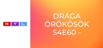 Drága örökösök S4E60 - Vadászat a favágókra