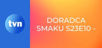 Doradca smaku S23E10 - Arancini – sycylijskie ryżowe kulki z mięsem