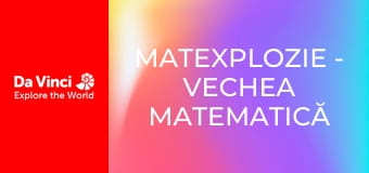 mateXplozie - Vechea matematică e iarăși nouă