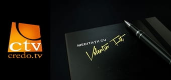 Meditaţii cu Valentin Făt