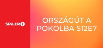Országút a pokolba S12E7 - Szemtől szembe