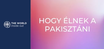 Hogy élnek a pakisztáni hírességek? Pakisztán.