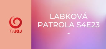 Labková patrola S4E23 - Labky zachraňujú Luka Starse / Labky zachraňujú Slepačí deň