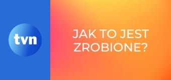 Jak to jest zrobione? S10E13