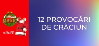 12 provocări de Crăciun