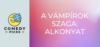 A vámpírok szaga: Alkonyat teljes sötétségben