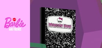 Monster High: Nowa straszyciółka w szkole