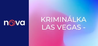 Kriminálka Las Vegas - Práce šlechtí