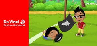 Darwin and Newts - Sailing Away - What is Wind?