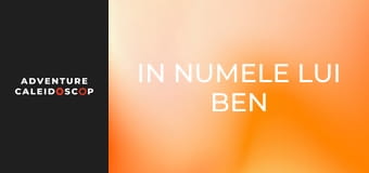 In Numele lui Ben Hur