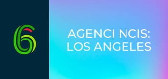 Agenci NCIS: Los Angeles S5E11 - Żelazna kurtyna w górę