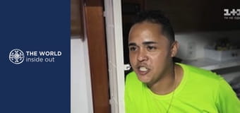 Journey to Marajó island and mangrove crab hunting. Brazil.