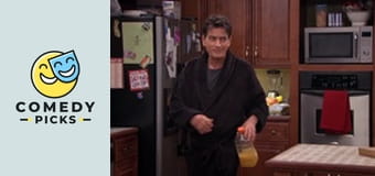 Charlie jest biegłym sądowym S2E9