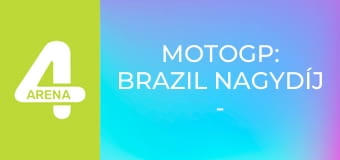 MotoGP: Brazil nagydíj - Sprintfutam