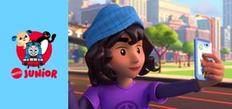 Hot Wheels City Sezon 5 Odcinek 1