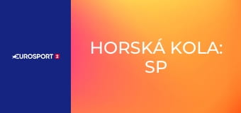 Horská kola: SP