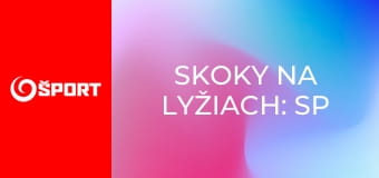 Skoky na lyžiach: SP mužov: Engelberg