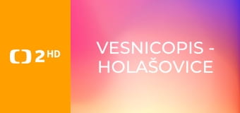 Vesnicopis - Holašovice